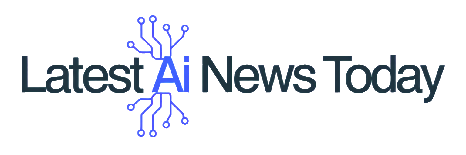 Latest AI News Today logo
