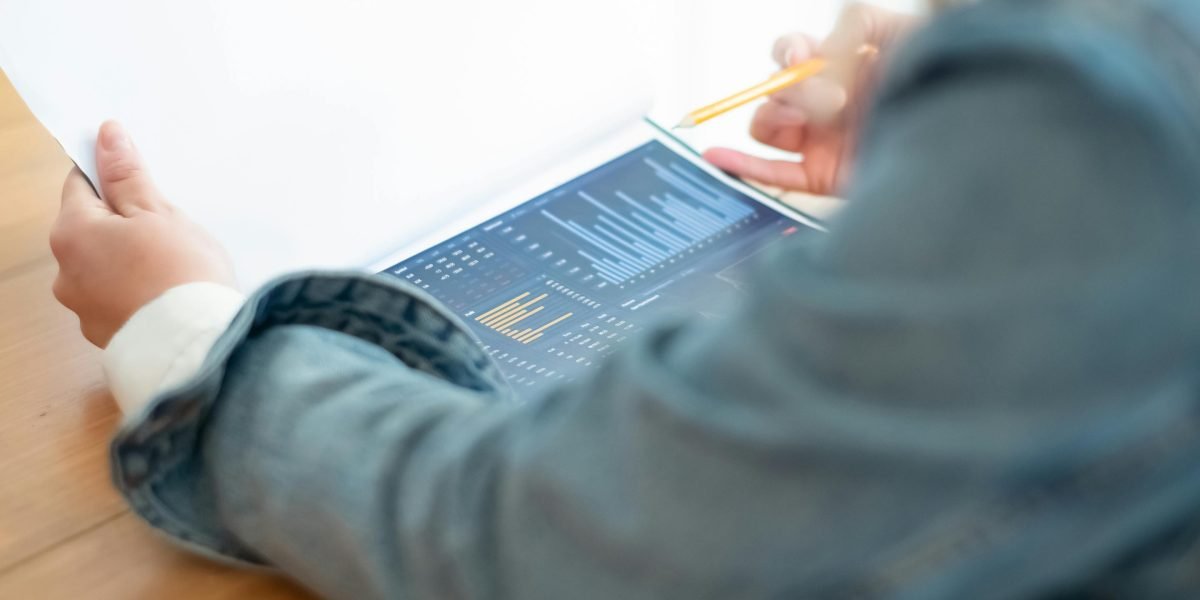 A person focused on building trust in data by diligently reviewing and validating information.