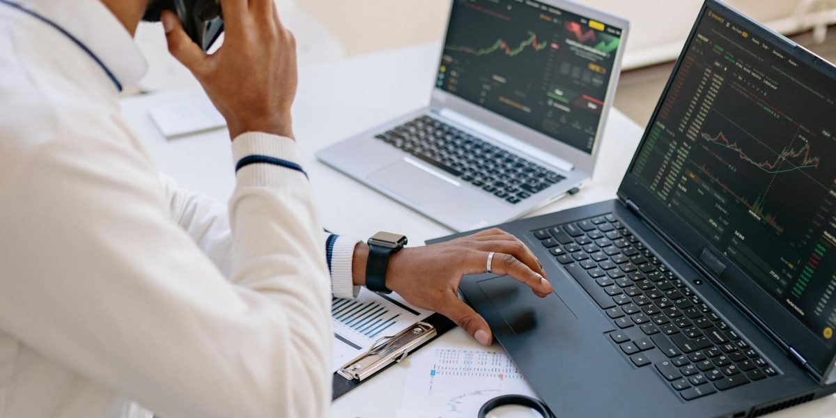 Professionals in a business setting, leveraging enterprise AI for complex tasks.