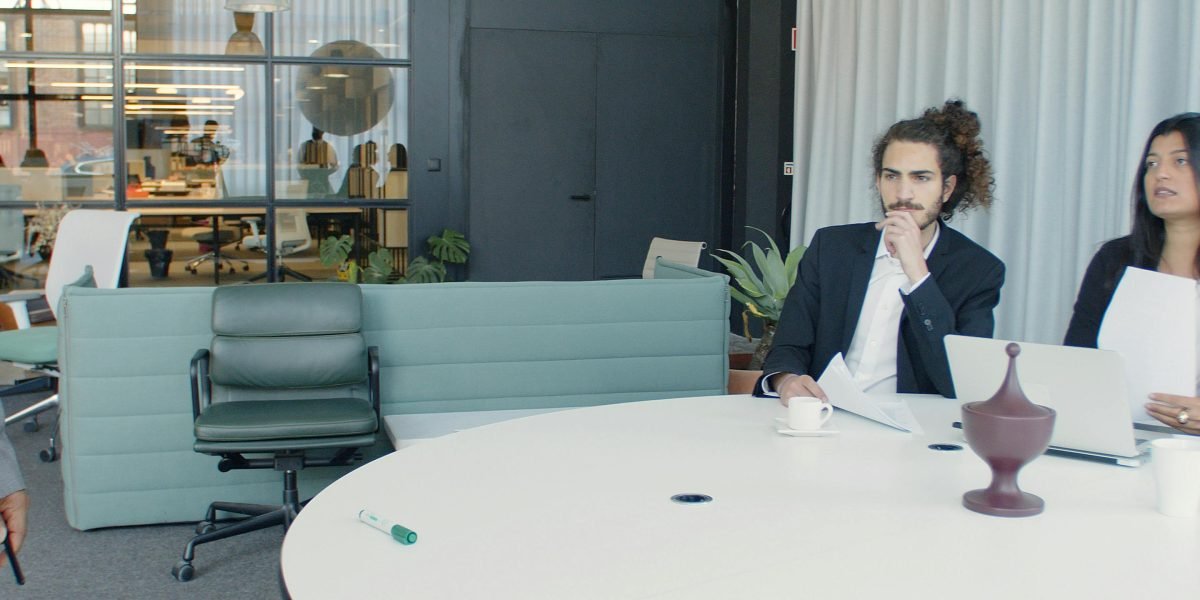 Teams leverage AI tools for efficient corporate training and marketing.