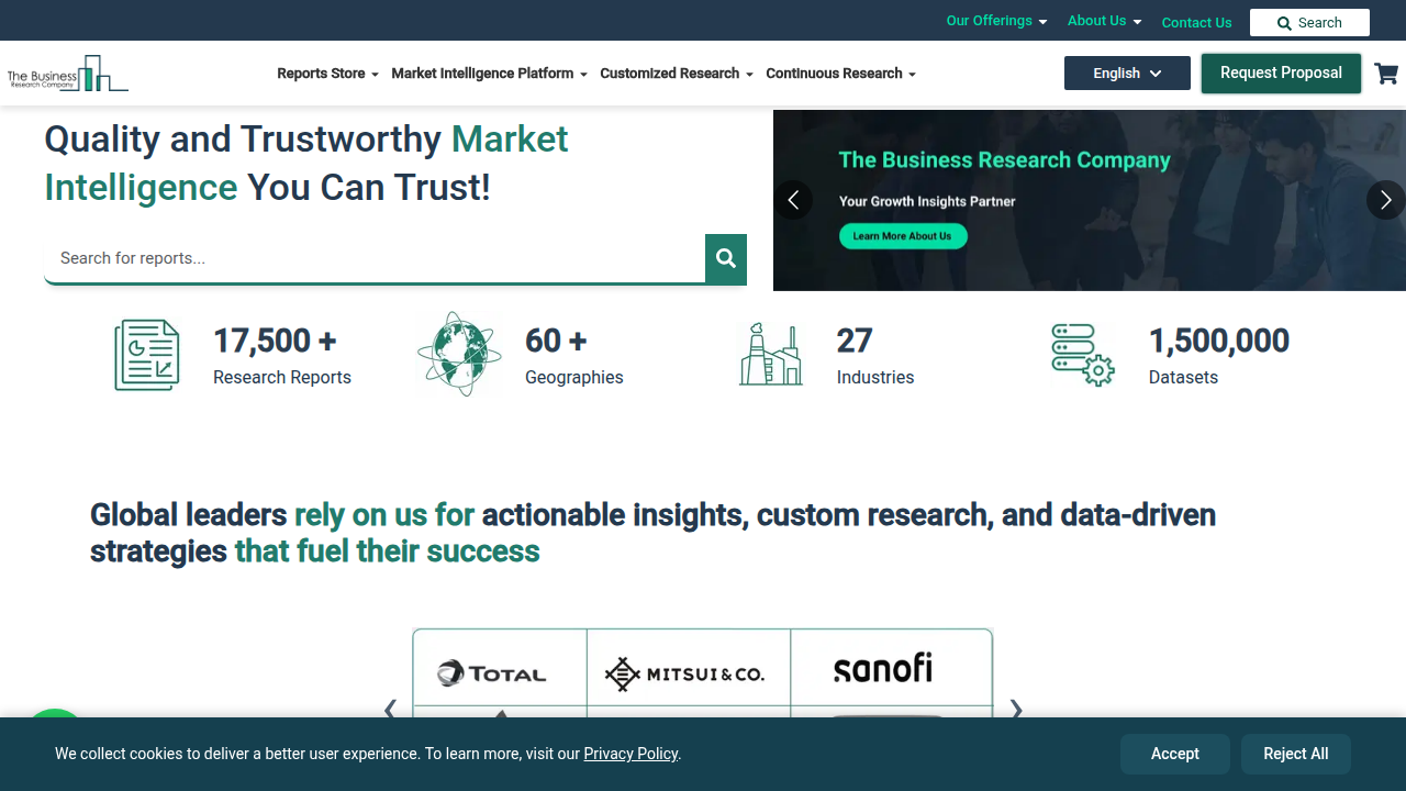 Explore market reports on AI and other industries from The Business Research Company's website.