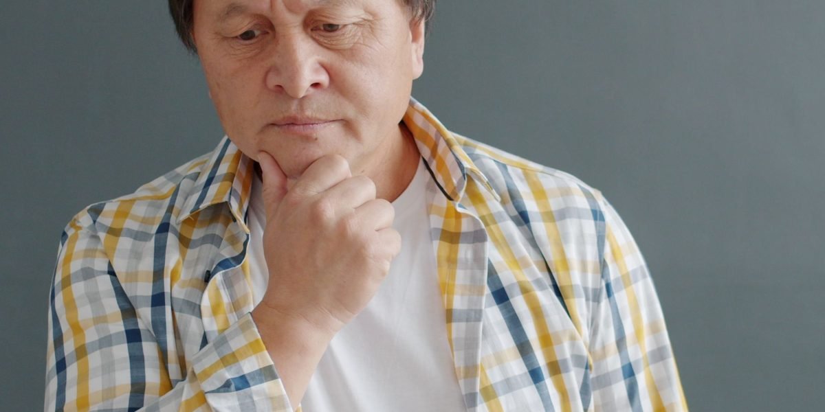 A person confidently making informed investment decisions, avoiding common market traps.
