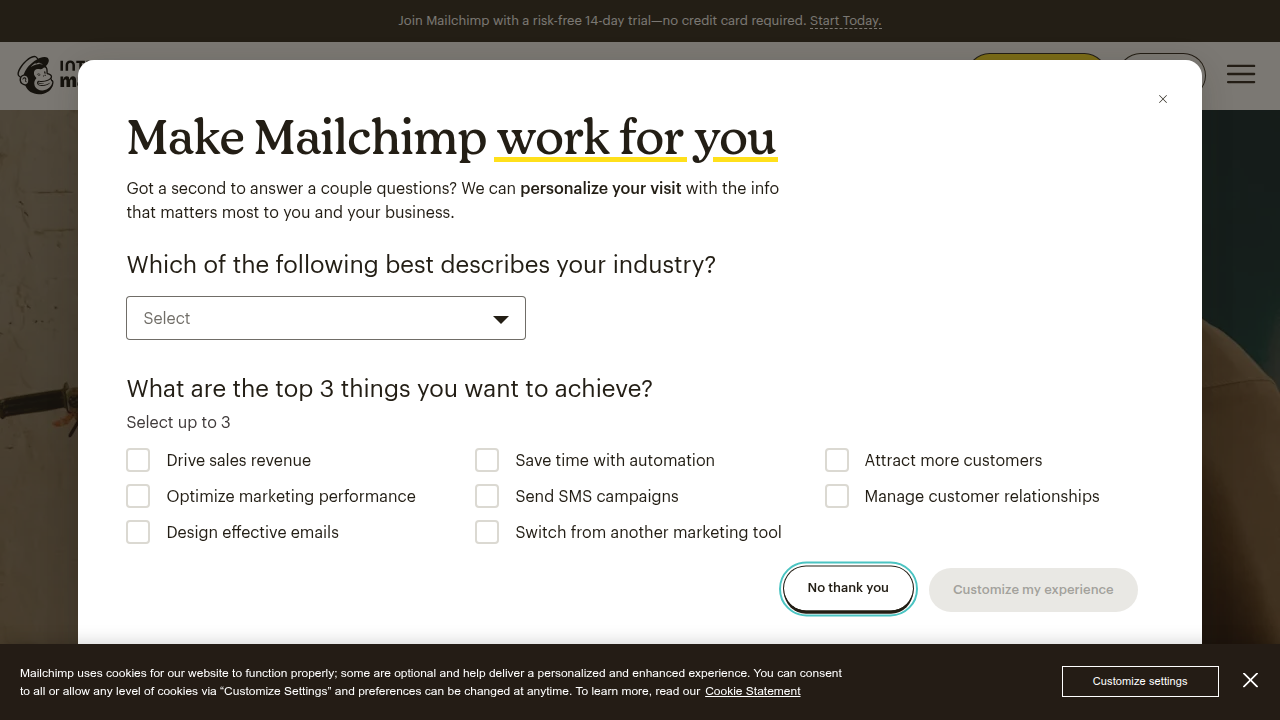 Explore leading newsletter platforms like Mailchimp, which integrate AI to streamline marketing efforts and boost engagement.