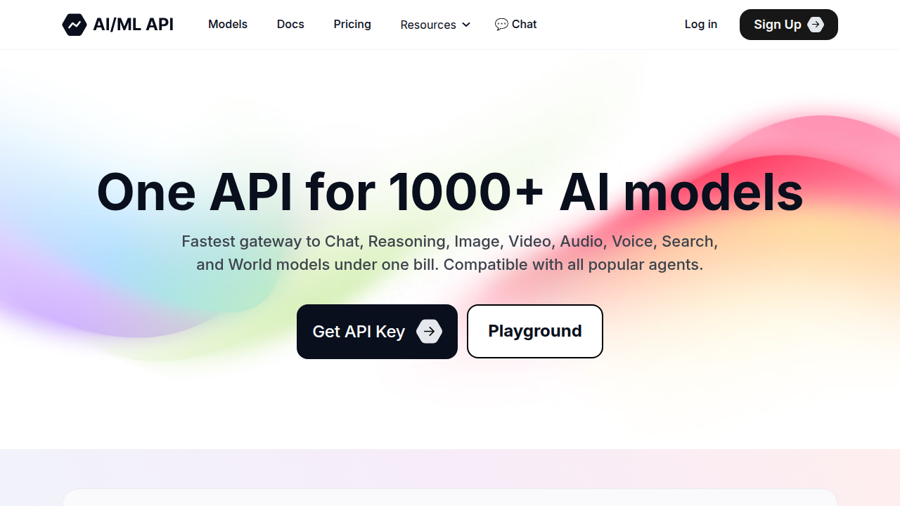 Discover advanced AI and machine learning resources on the AIMLAPI website, including image generation comparisons.