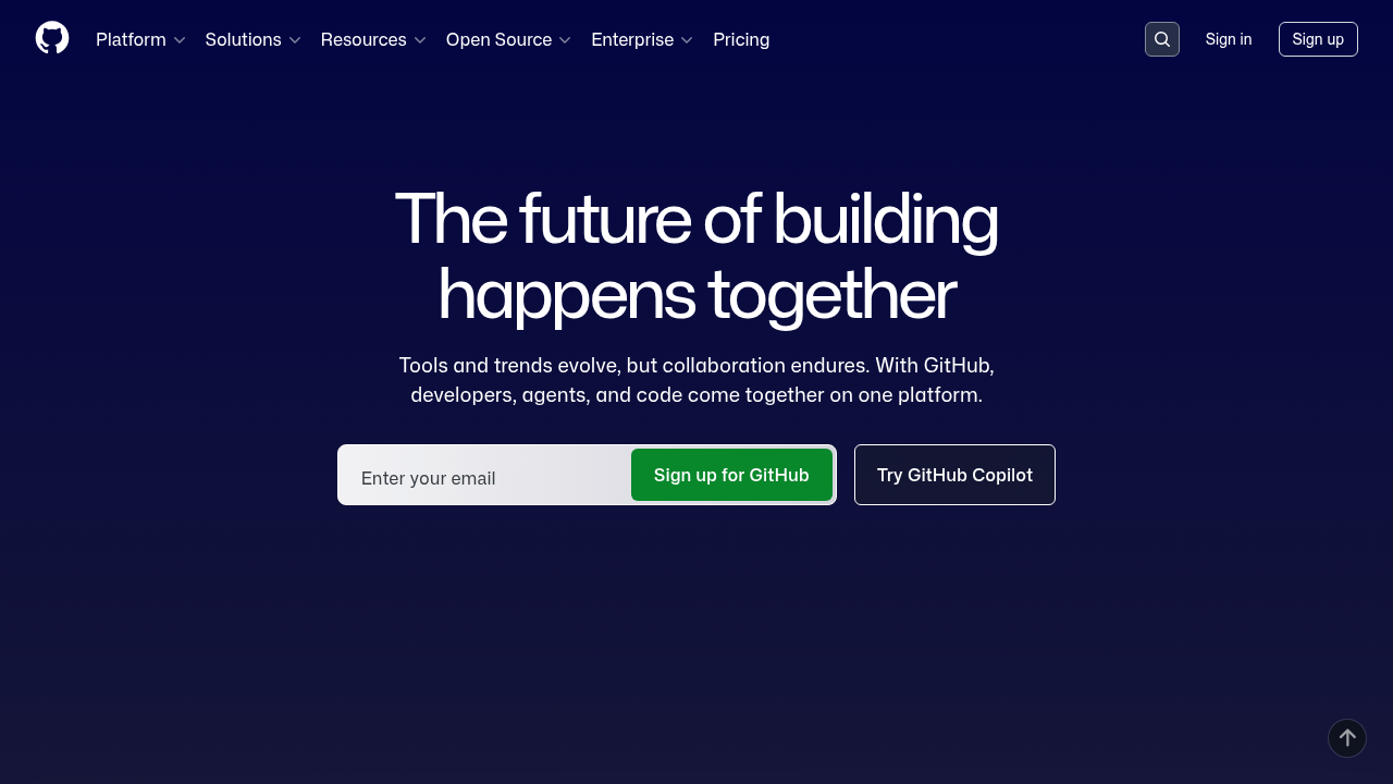 A screenshot of GitHub, a popular platform for showcasing coding projects and data analysis portfolios.