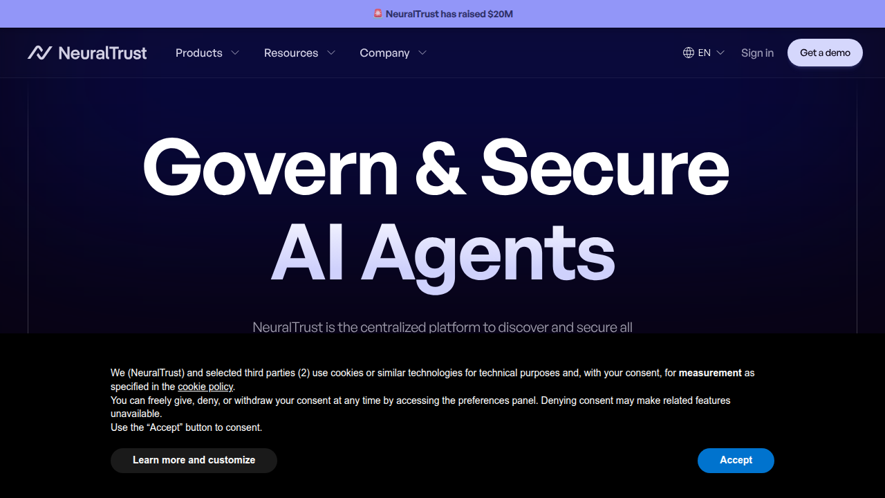 Explore resources for AI compliance checklists and regulatory guidance on Neuraltrust.