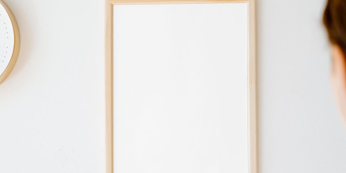 A person observing a high-quality digital artwork, representing the output of AI generators.