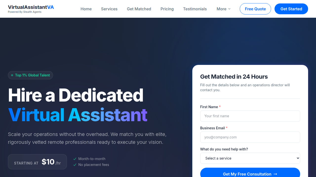 Explore VirtualAssistantVA for insights into the growing market of personal AI assistants and virtual solutions.