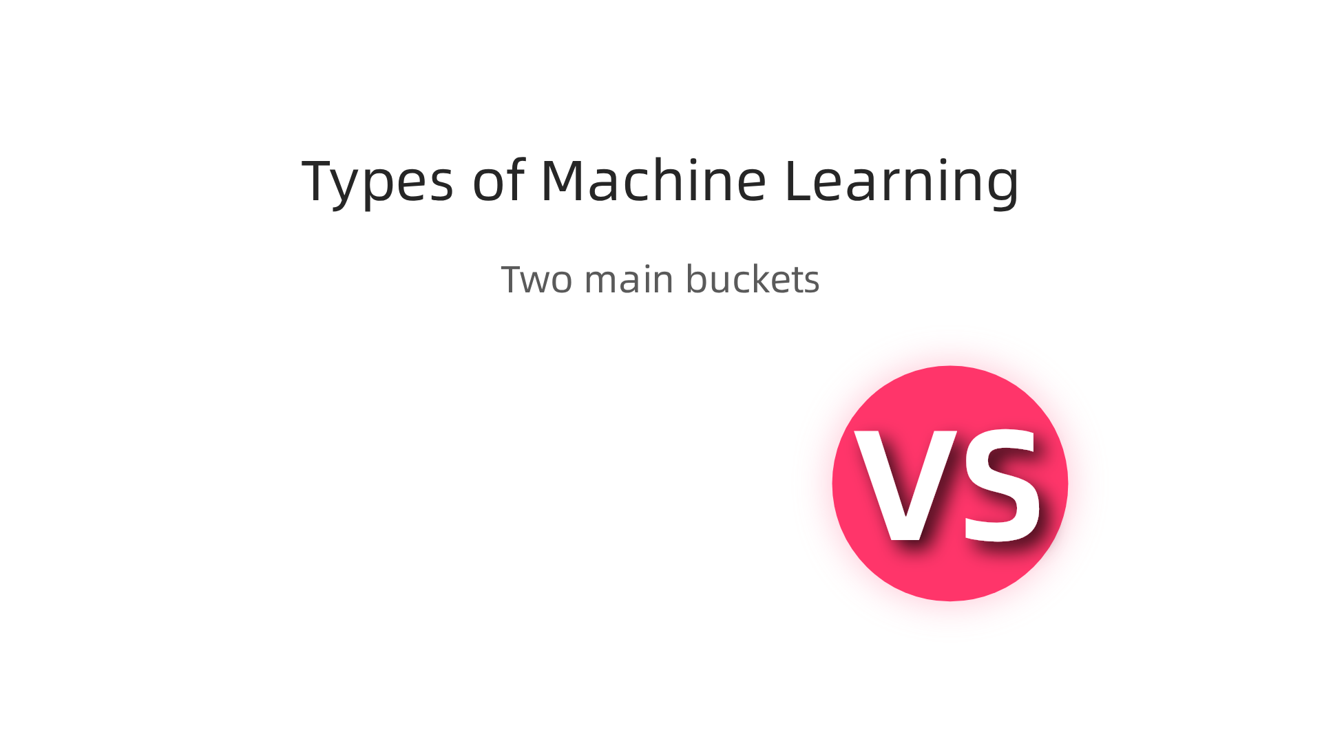 Understanding the two fundamental types of machine learning, supervised and unsupervised learning, is key for beginners.