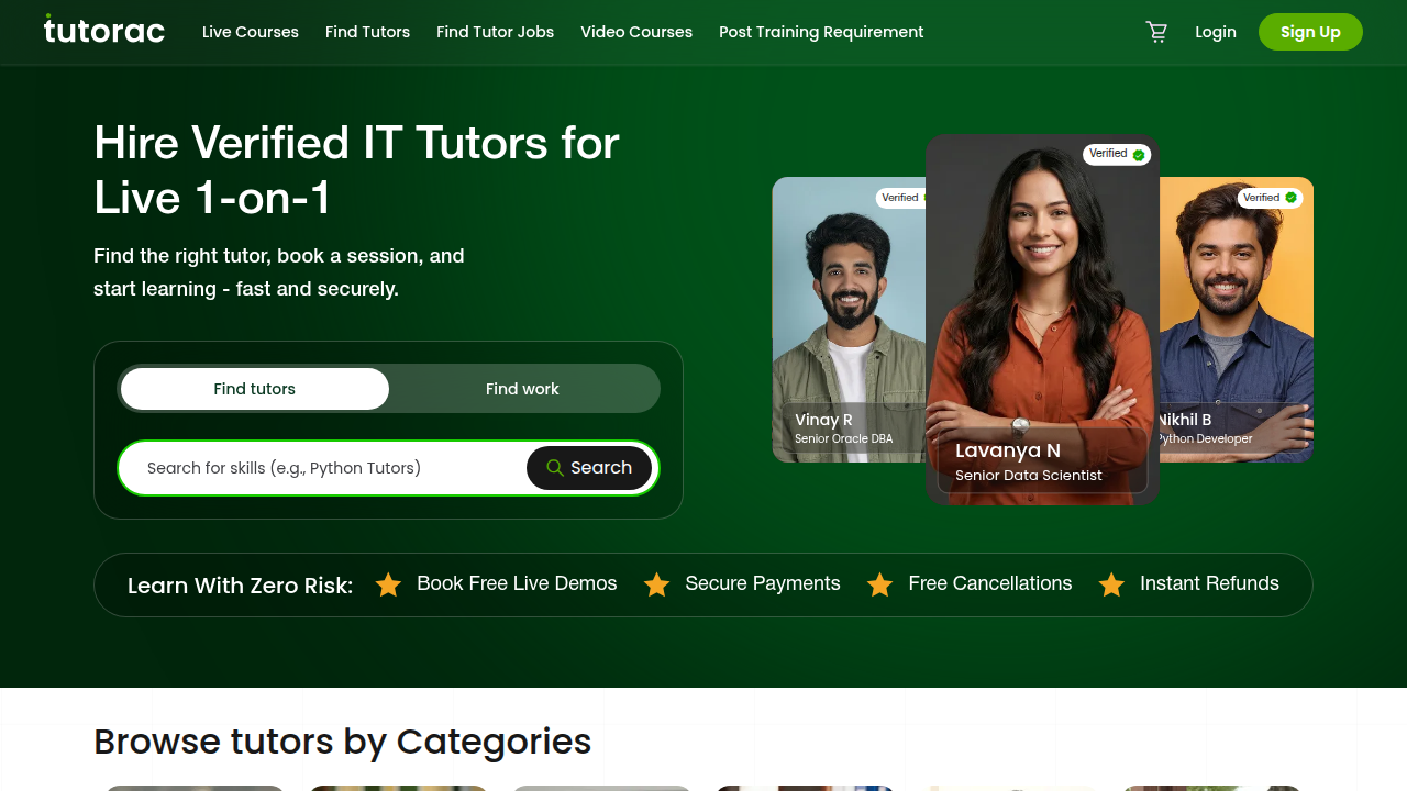 Explore data science syllabuses and module breakdowns on educational platforms like Tutorac.