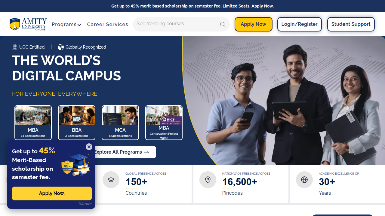 Explore online learning platforms like Amity Online to discover core subjects in data science courses for 2026.