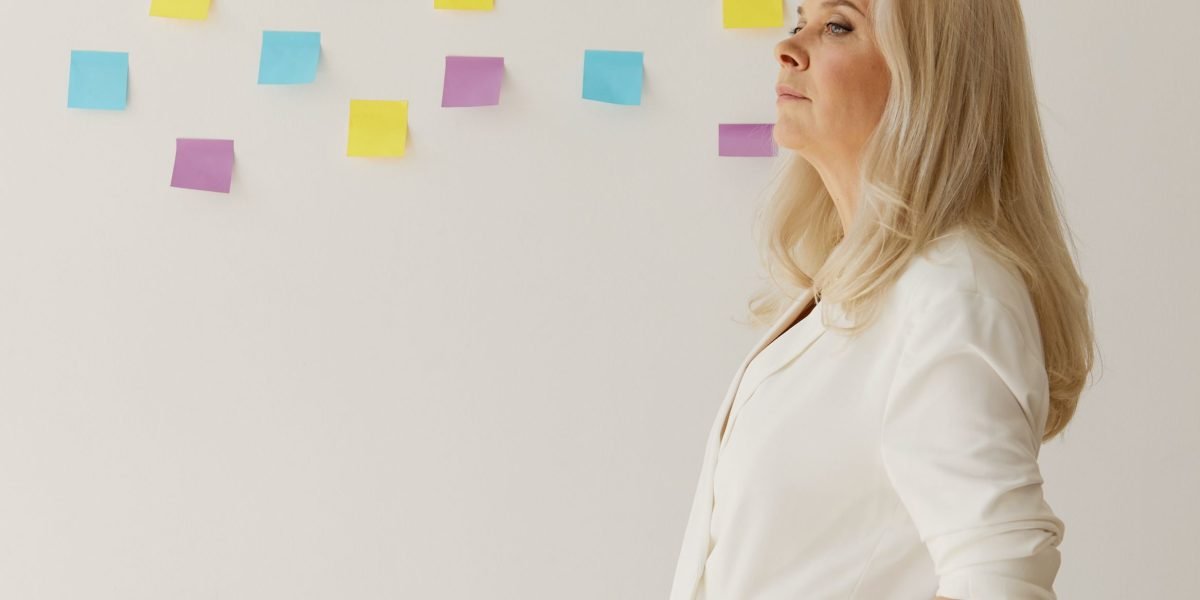 A B2B marketing leader contemplating the strategic integration of AI tools to cut through industry confusion and drive growth.